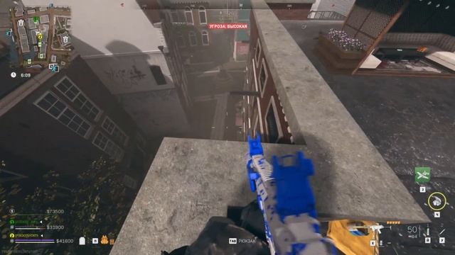 ДМЗ/DMZ - FENNEC ШЕСТОГО СЕЗОНА (Обзор новых пушек)  Warzone 2.0