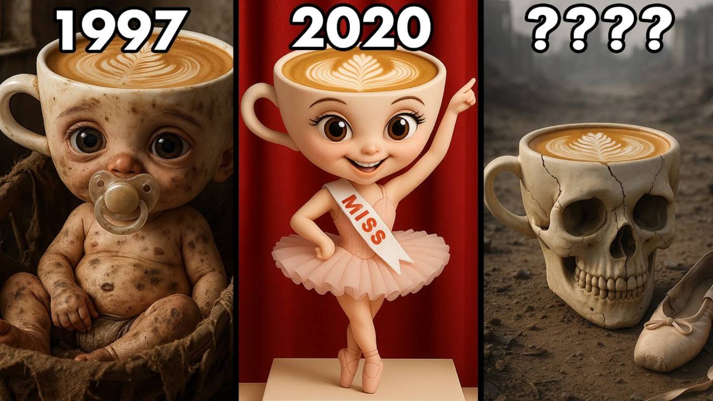 Эволюция Балерины Каппучина (Специальное издание) смотреть онлайн