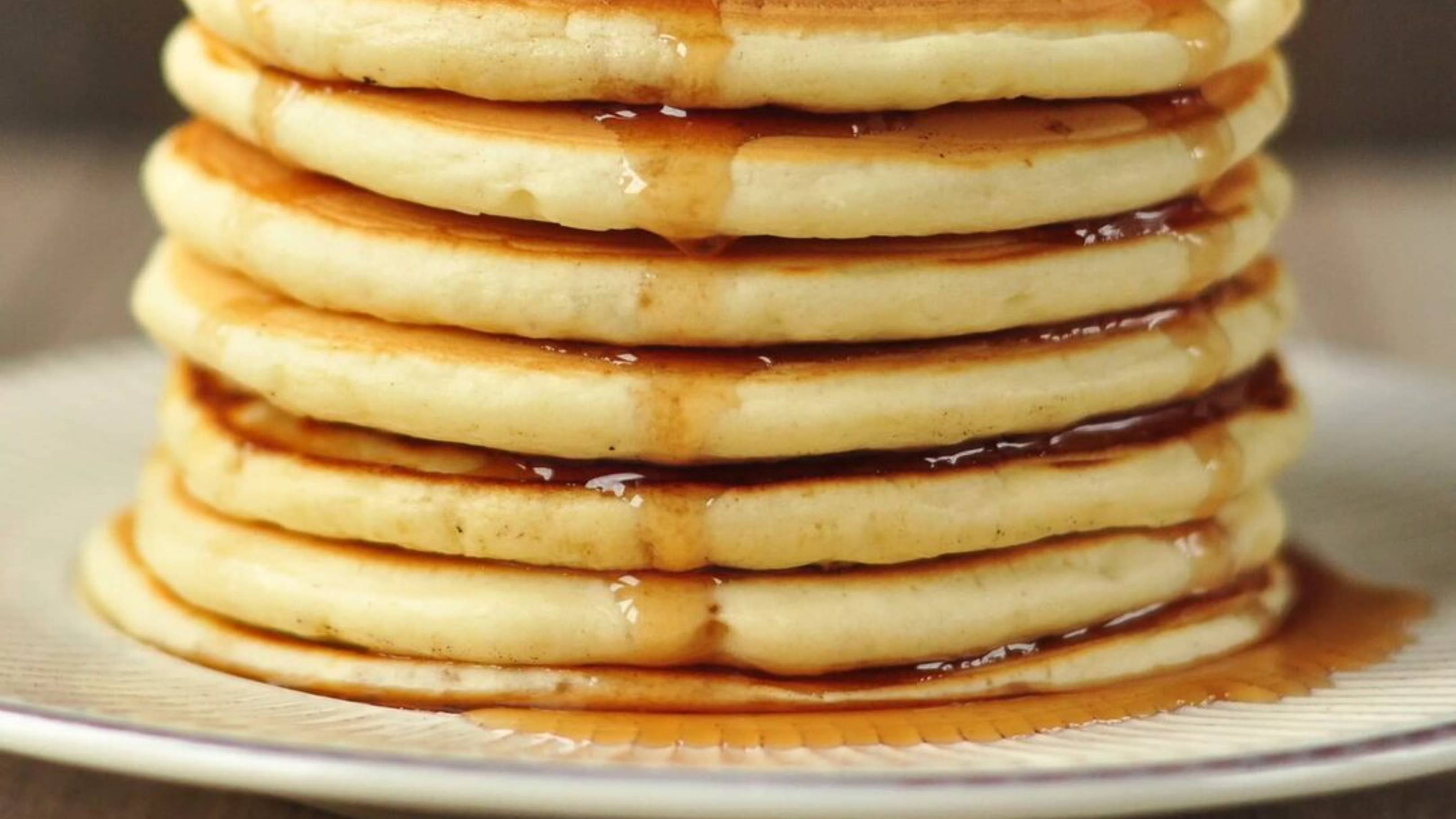 Рецепт очень вкусных панкейков