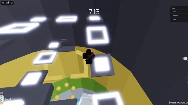 Играем в адскую игру (Tower of Hell) смотреть онлайн