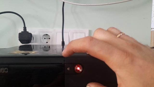 Як прочитати код помилки на XBOX 360 E (Elite) смотреть онлайн