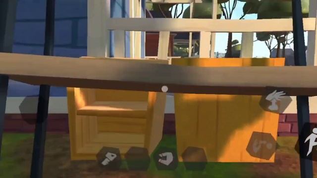 Все секреты Hello Neighbor:Что говорится в радио и телевизер?