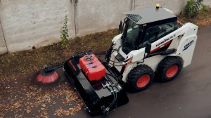 Навесное оборудование на многофункциональный Мини-погрузчик LONKING