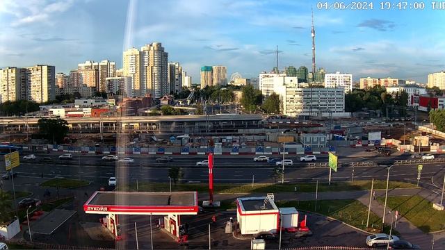 Москва онлайн камера 🇷🇺 Moscow Online Camera 🇷🇺 莫斯科在线摄像