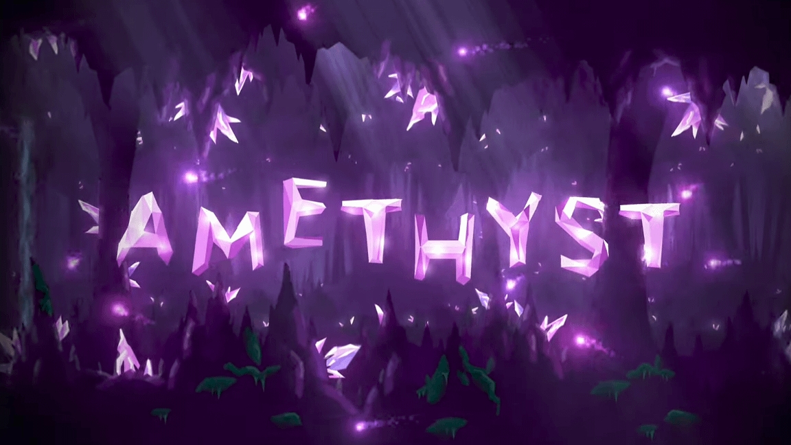 Top 2 - Amethyst - by Mist and More| Geometry Dash смотреть онлайн