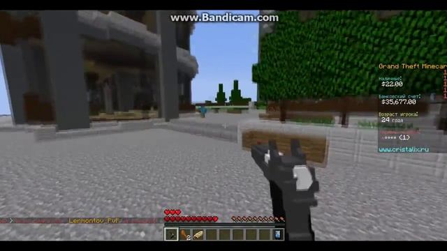 Cristalix 2.0 | GTM #3 ОБТ | 2 сезон | Серия перед вайпом Дюп смотреть онлайн