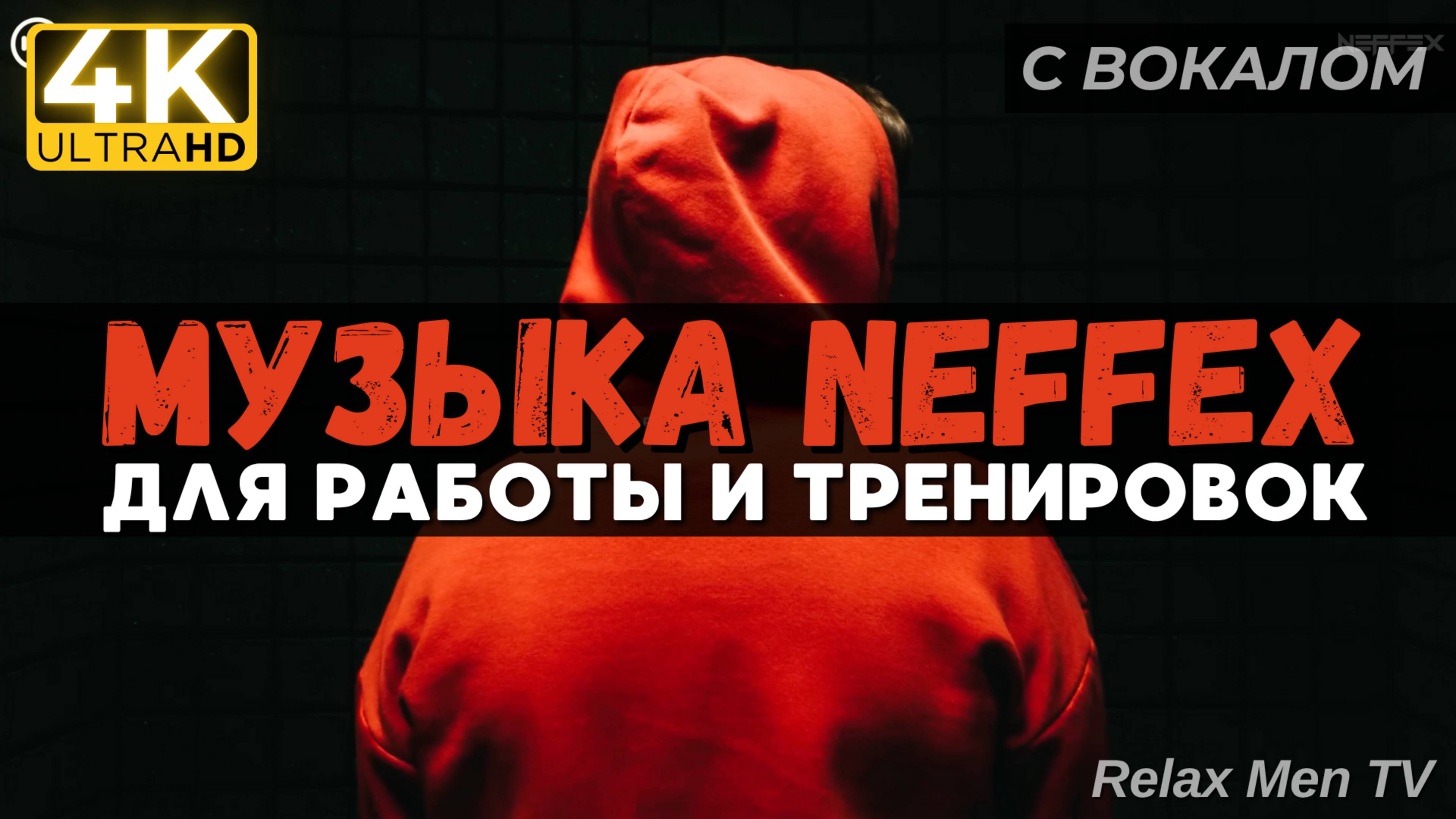 🎧Активная музыка для работы, тренировок и в машину 🔥 Workout Music TOP Songs of #NEFFEX 2024 смотреть онлайн