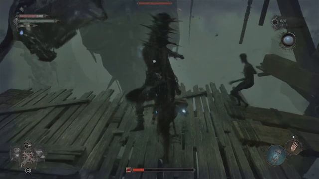 Lords of the Fallen - 04. - Босс - Плетеная сестра Делит, Морнстед - смотреть онлайн