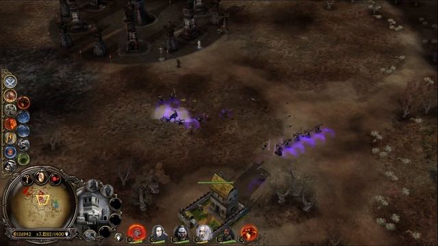 The Lord of the Rings: The Battle for Middle-Earth 2.22 - Кампания Тьмы Глава 14 [ смотреть онлайн