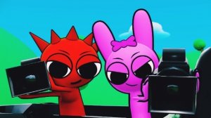 СПРУНКИ мультфильмы! Мультфильм про СПРУНКИ!