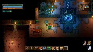 ГЛУРЧ МЕРЗКОСКЛИЗКИЙ! - #3 ПРОХОЖДЕНИЕ CORE KEEPER