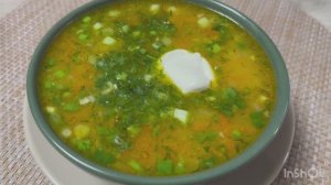 Суп рыбный с пшеном всего за 20 минут, вы так точно не готовили!