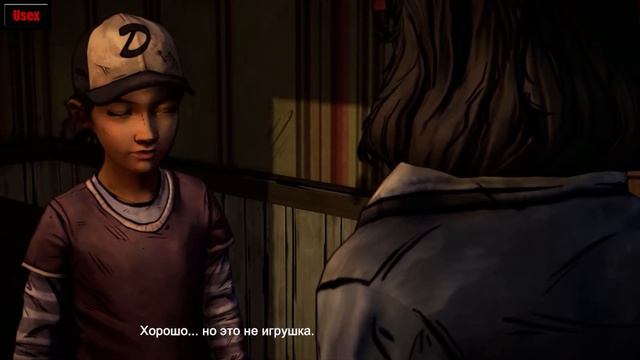 The Walking Dead: The Telltale Definitive Series - Season 2 - Прохождение - #4 - Эпи? смотреть онлайн