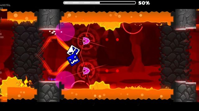 геометри даш Fingerdash полная версия авто смотреть онлайн