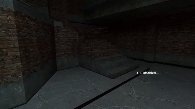 Half life 2 beta on retail engine test.Map d1_steam_01 and d1_lab_01.Пк тест. смотреть онлайн