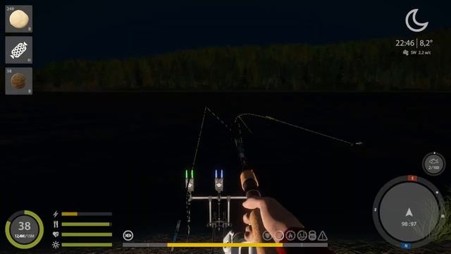 Нижняя тунгуска . Русская рыбалка 4 . Russian Fish 4 . 俄罗斯钓鱼 смотреть онлайн