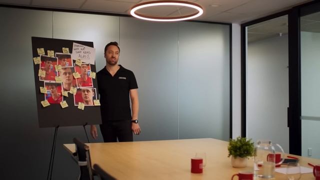 Собрание по поводу ухода Алана / НОВЫЙ BORED 2024 на русско? смотреть онлайн