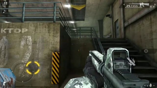 Modern Combat 2: Black Pegasus HD (Android) • Прохождение #5 смотреть онлайн