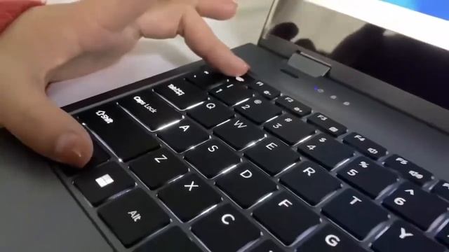 💻 #YOGA 2 в 1 ноутбук с Intel N100!  #ThinLaptop с сенсорным 360° экран