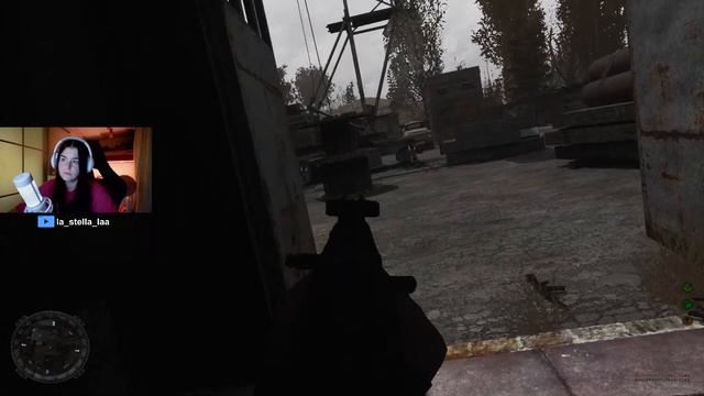 Побег из Лаборатории Х-17 (S.T.A.L.K.E.R. Тень Чернобыля) смотреть онлайн