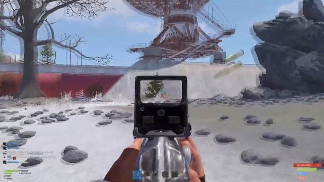 Зачем я играю в раст? смотреть онлайн