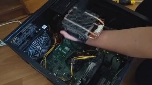 ЧИСТКА КОМПЬЮТЕРА ОТ ПЫЛИ