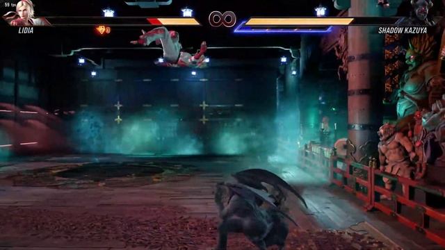 Tekken 8 - ДЛС Сюжет смотреть онлайн