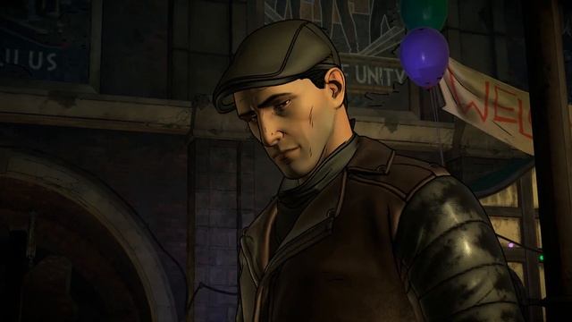 Batman: The Enemy Within (PC) Прохождение #3 смотреть онлайн