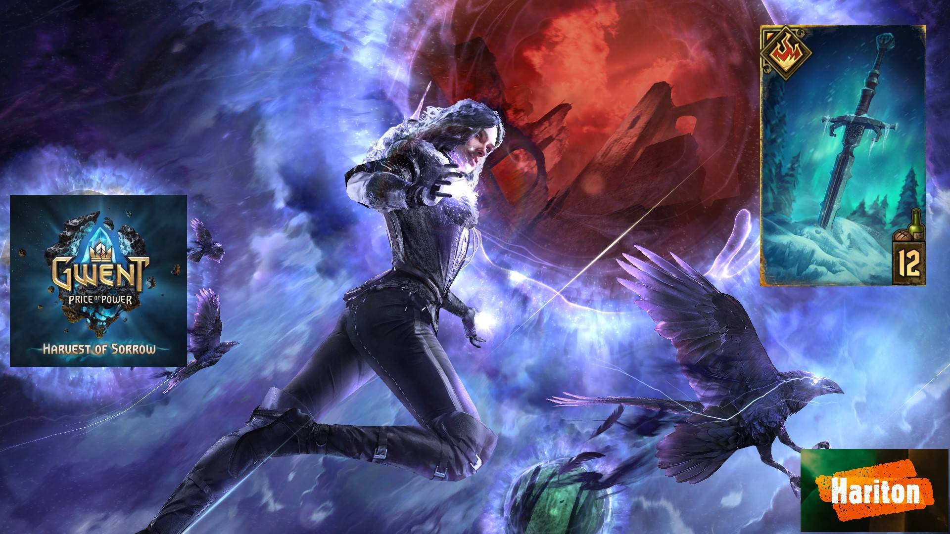 Гвинт | Гайд для новичков | Мастерский Сигиль