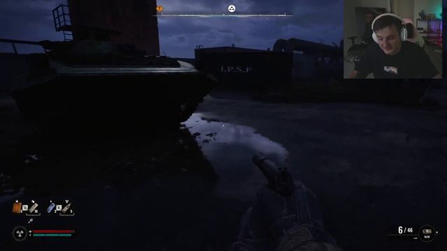 ZLOY проходит STALKER 2. Часть 2