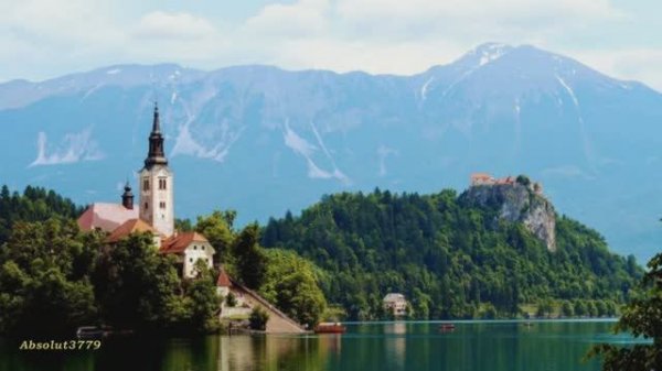 19 (Montenegro) Расслабляющая фортепианная музыка - Романтическая музыка