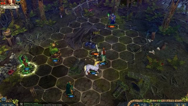 [PC]King's Bounty. Легенда о Рыцаре. Прохождение #32 смотреть онлайн