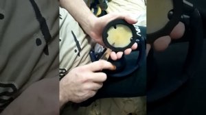 Anker Soundcore Space Q45 , смена амбушюр на коленке. Не делайте та