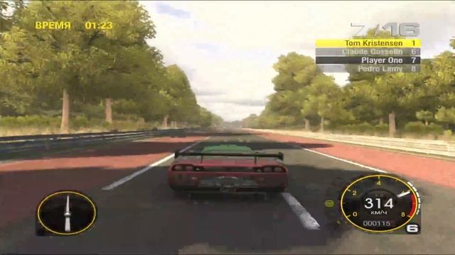 Race Driver Grid Прохождение 5 смотреть онлайн