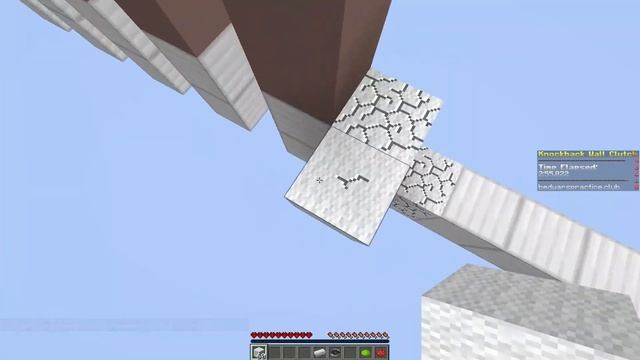 Тренировка BedWars