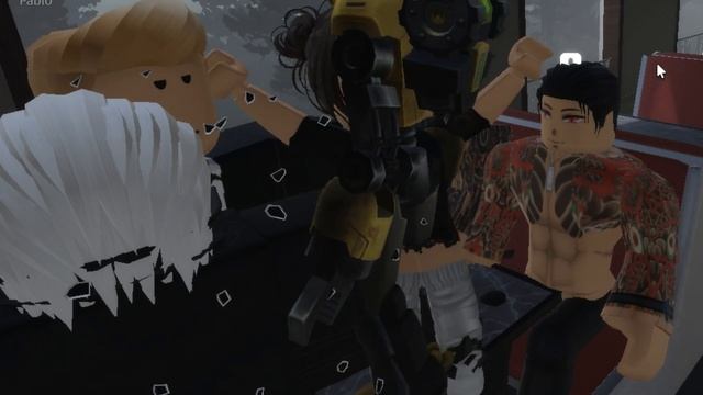 Поезд РП в роблокс с голосовым чатом)) l Roblox Длинная пое смотреть онлайн