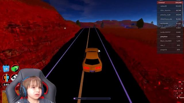 СБЕЖАЛ ИЗ ТЮРЬМЫ в Roblox Jail Break смотреть онлайн