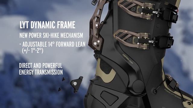 CRUX Boot TechFilm смотреть онлайн