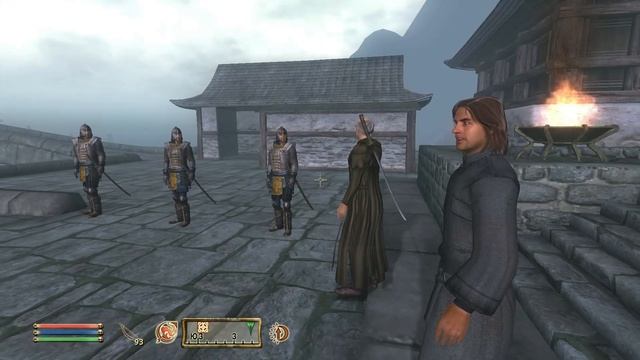 ХРАМ ПОВЕЛИТЕЛЯ ОБЛАКОВ - The Elder Scrolls IV. Oblivion #4