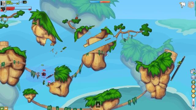 Прохождение Ассасин Вормикс для новичков смотреть онлайн