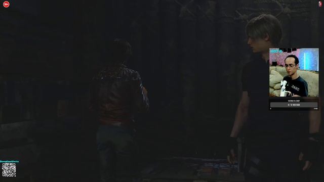 Resident Evil 4 remake: легендарная часть в новой обертке ! 7 сери смотреть онлайн