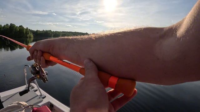 Июнь 2024. Онежское озеро.