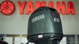 YAMAHA F60HETL Обзор Комплектации [ S MOTORS ]