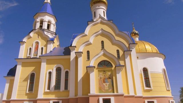 2016-07-07 Монастырь. г.Краснотурьинск. смотреть онлайн