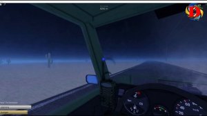 Прошел 20 км в игре Пыльная Поездка в Роблокс | Бесконеч