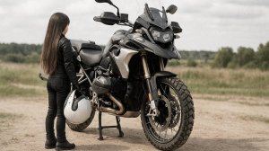 Секреты управления высоким мотоциклом для низких райдеров #топыкатегорий