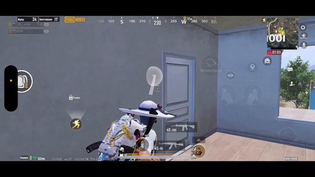 ИГРАЮ В ПАБГ НА АЙФОН 15 ПРО ЭРАНГЕЛЬ ДУО ПРОТИВ СКВАДО? смотреть онлайн