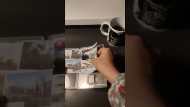 Обзор картриджа Snow Runner Nintendo Switch