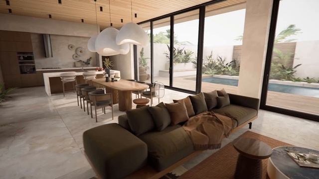 Анимация и виртуальный тур в Unreal Engine | Итоговая работа смотреть онлайн