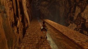 Tomb Raider 1 Remastered. Прохождение №7. Дворец Мидаса
